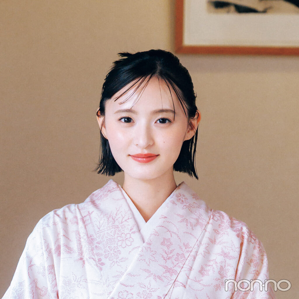 遠藤さくら プロフィール | non-no web