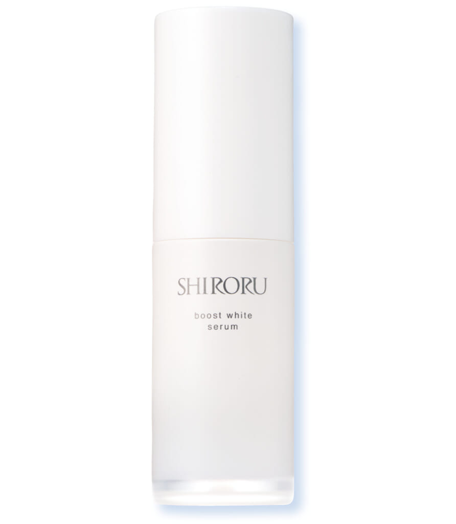 SHIRORU ブーストホワイトセラム