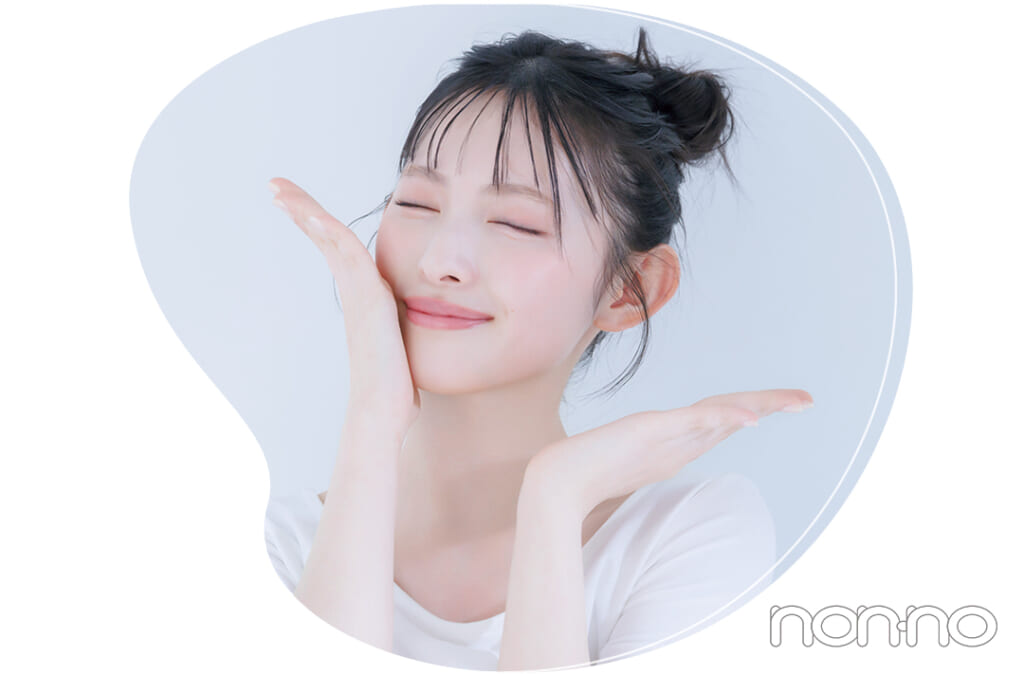 超ときめき♡宣伝部 菅田愛貴さんのブライトニングケア法