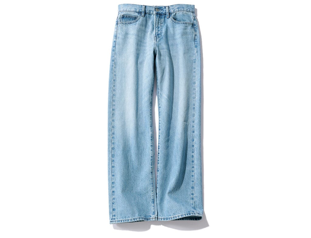 ライトブルーデニム