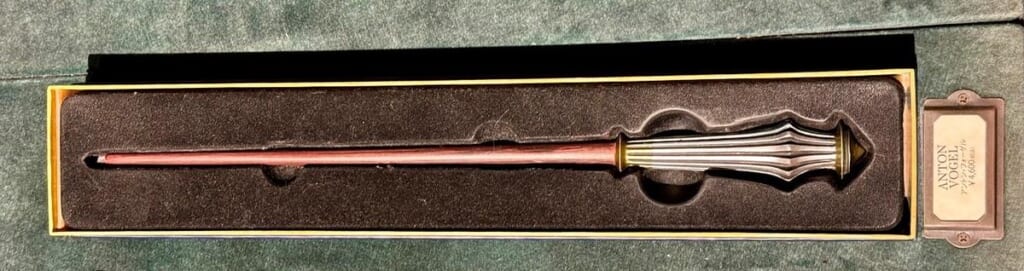 「アントン・フォーゲルの杖