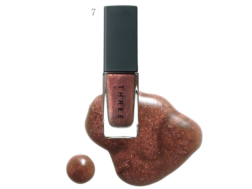 紺野彩夏の秋色メイクアイテムカット3-8