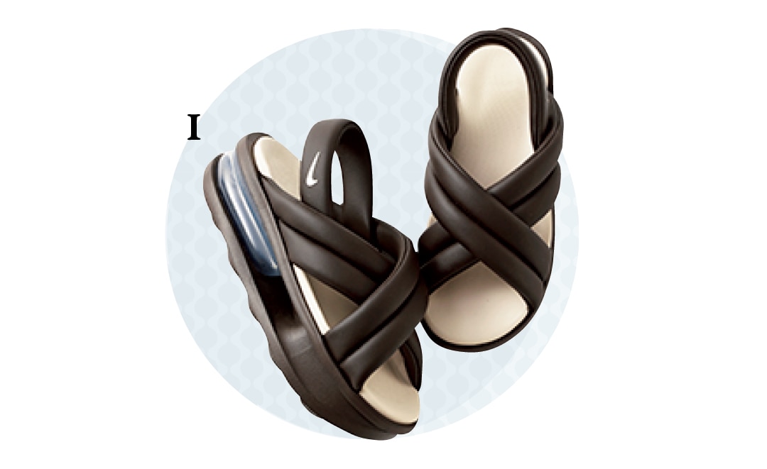 夏→秋着回しアイテム「NIKEのスポサン」