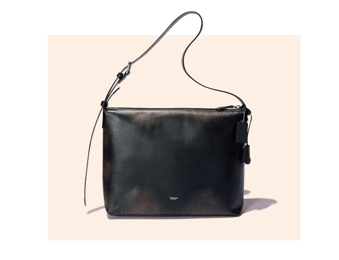 おすすめブランド通学バッグ COACH【コーチ】のモット メッセンジャー バッグ 38