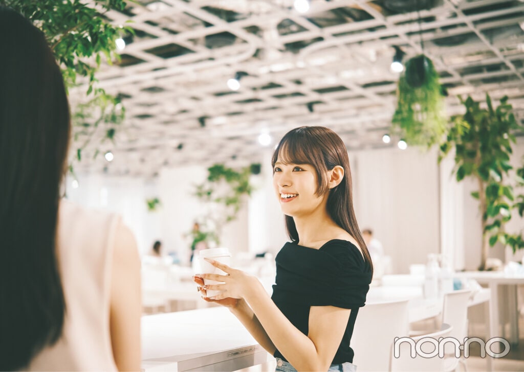 お仕事インタビュー清野あゆみさん3