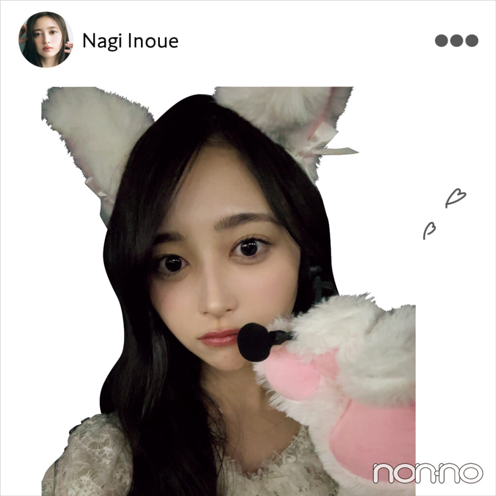 井上和（乃木坂46）