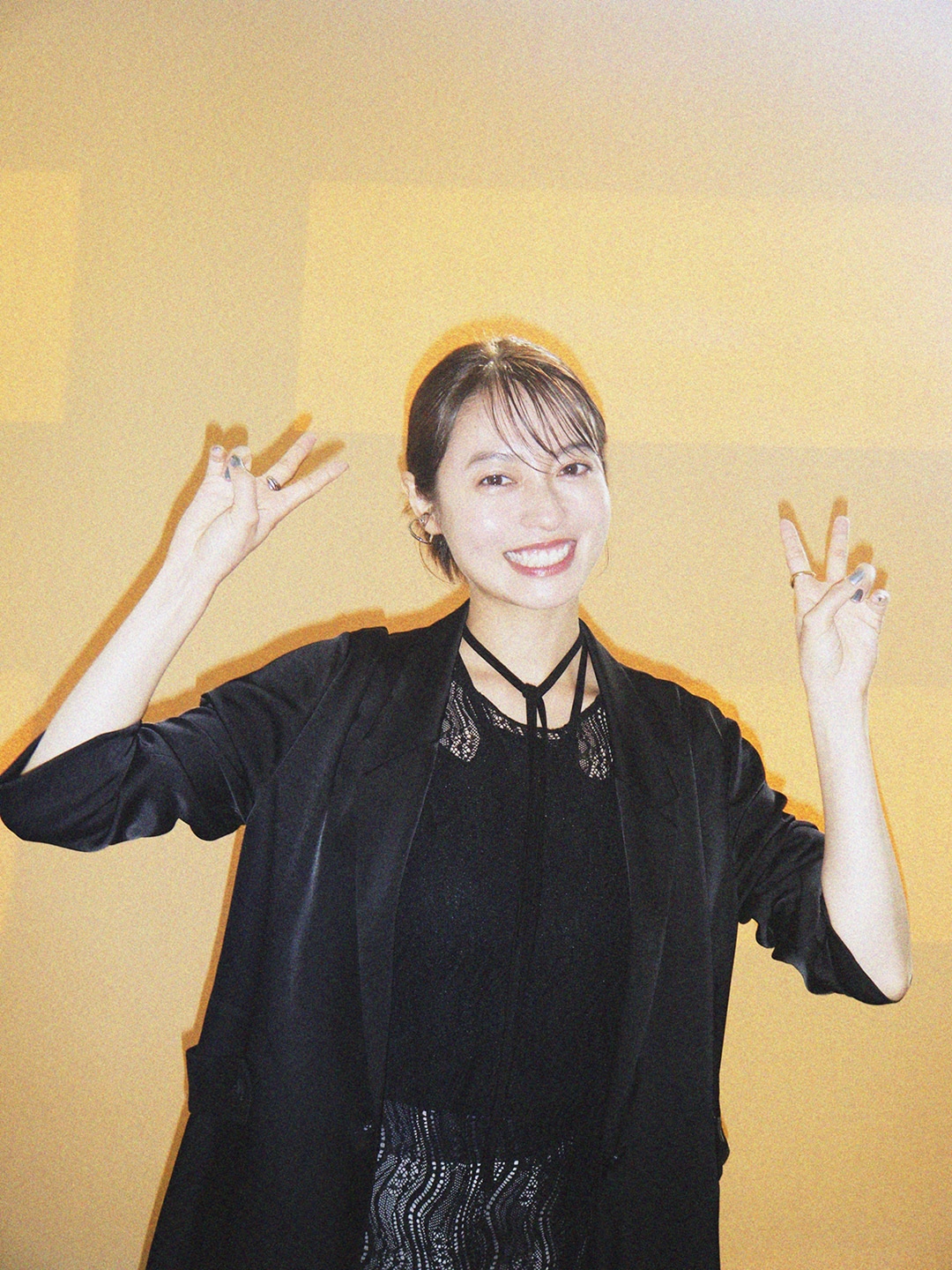 田辺桃子さんソロカット