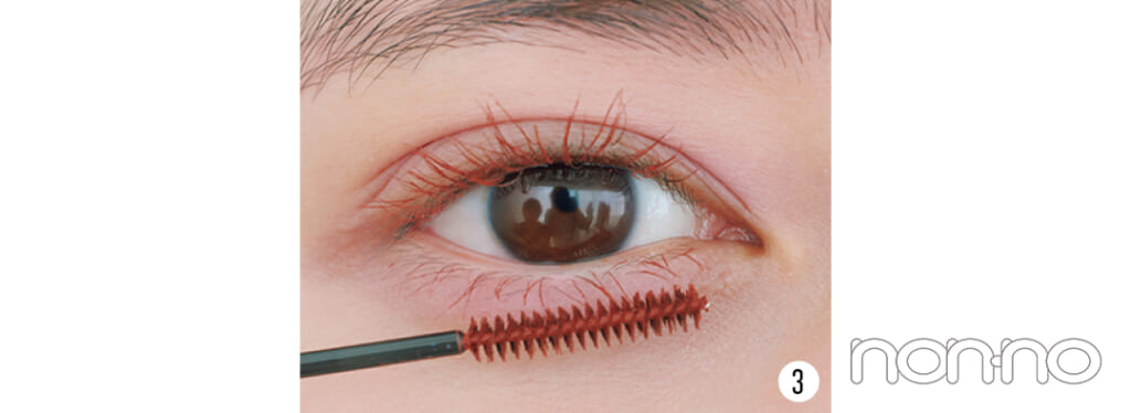 小坂菜緒のお菓子なメイクプロセスカット5-6