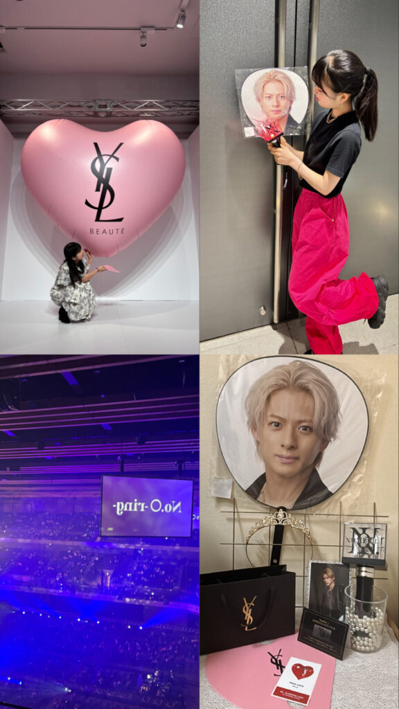 推し活満喫中♡♡