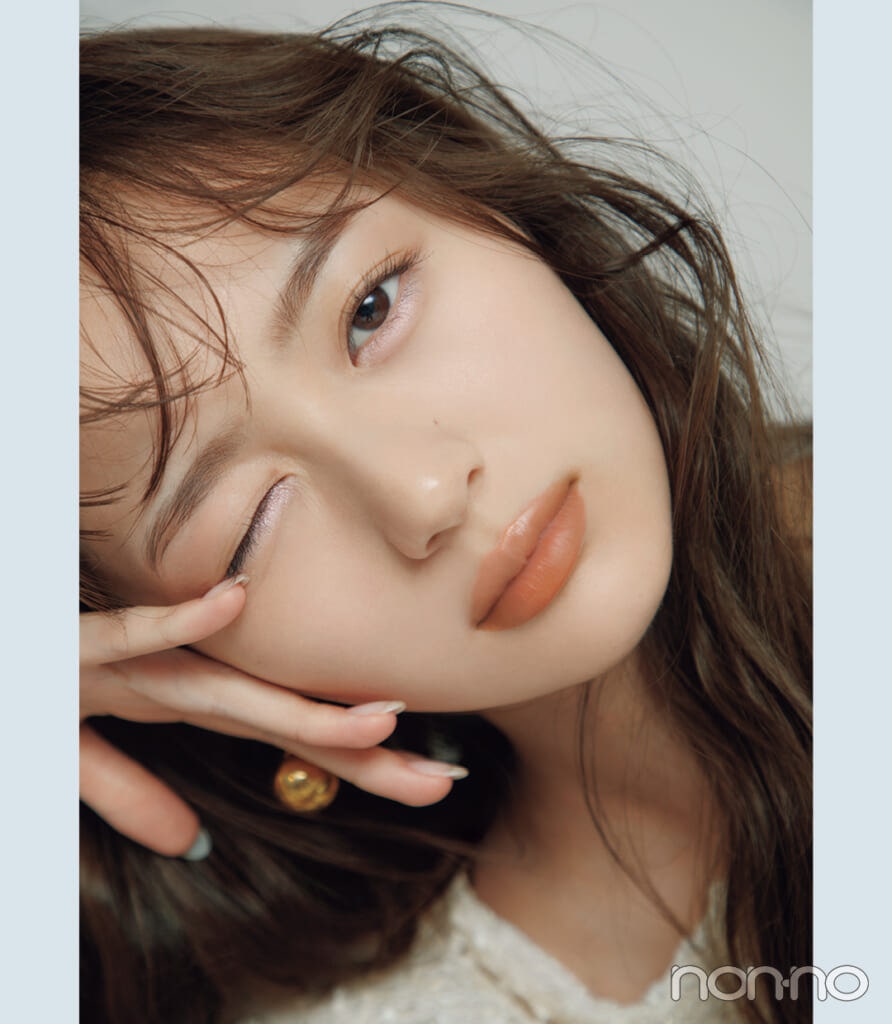 加藤栞の［2025下半期］20歳からの神コスメ大賞モデルカット5-1