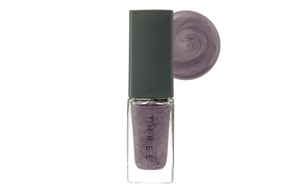 ネイルラッカー トップコート 02¥2420/THREE