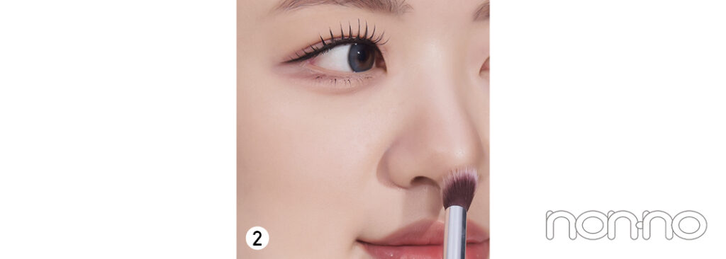 ME:I COCOROのオンニっぽメイクプロセスカット1-20