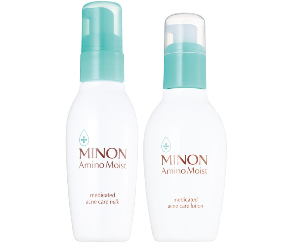 村上なずなのニキビケアアイテムカット8