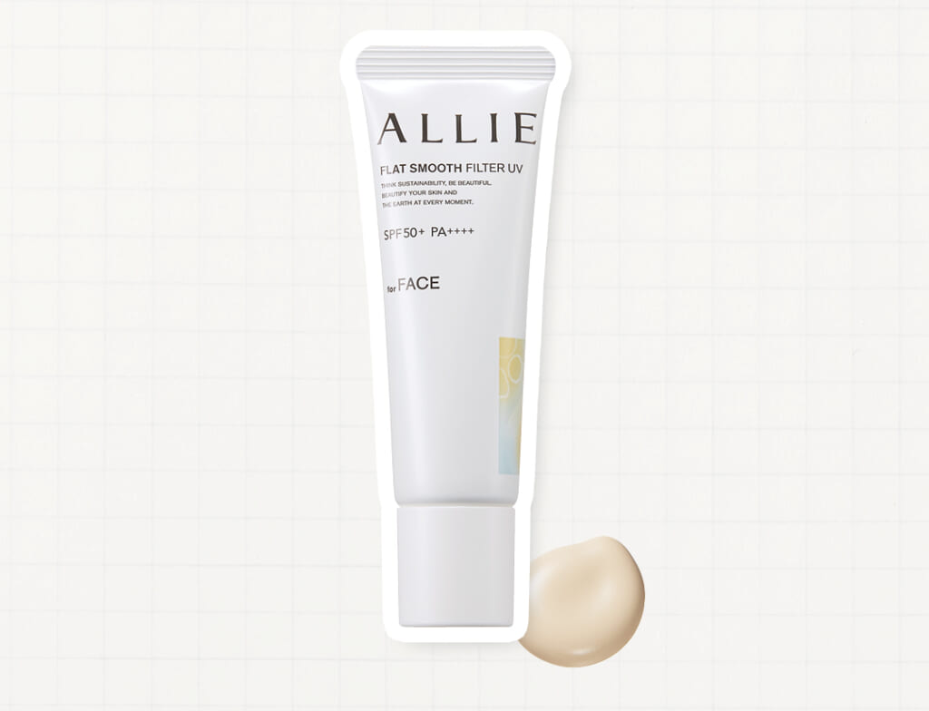 アリィー
クロノビューティ フラットスムースフィルターUV