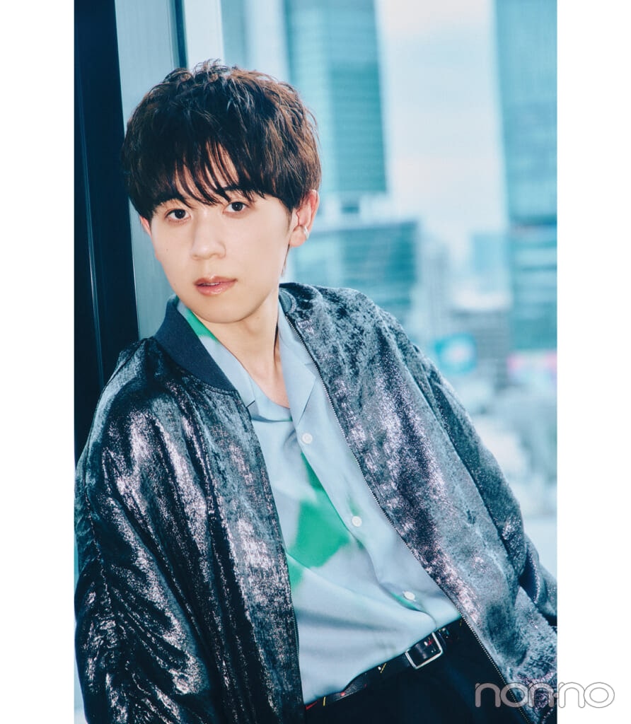 『僕のヒーローアカデミア』緑谷出久役：山下大輝3