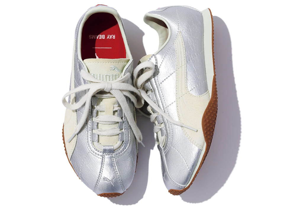 プーマの「H-STREET」初別注モデル