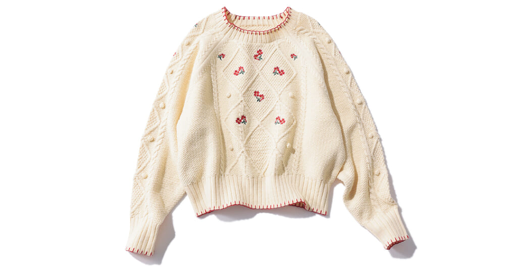 フリークス ストアのニット