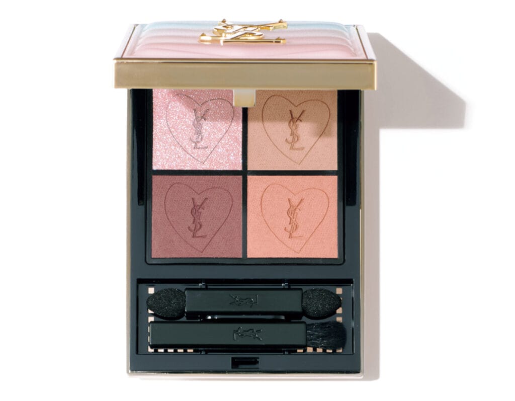 YSL クチュール ミニ クラッチ<コレクター> No.125¥11440/イヴ・サンローラン・ボーテ(限定品)