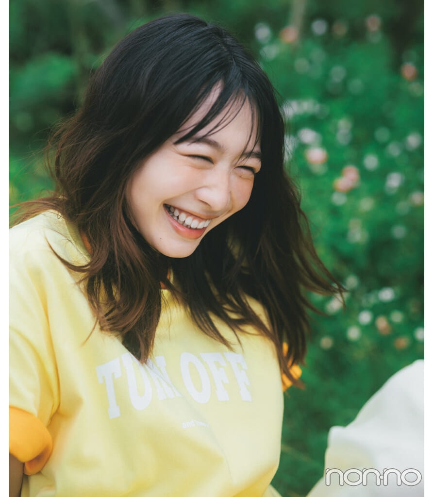 岡本夏美卒業モデルカット1-1
