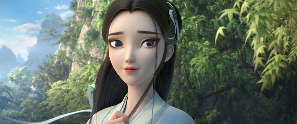 『白蛇：浮生』の場面写真