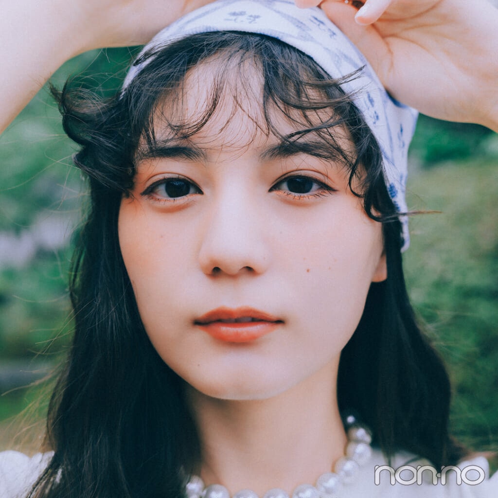 小坂菜緒 プロフィール | non-no web