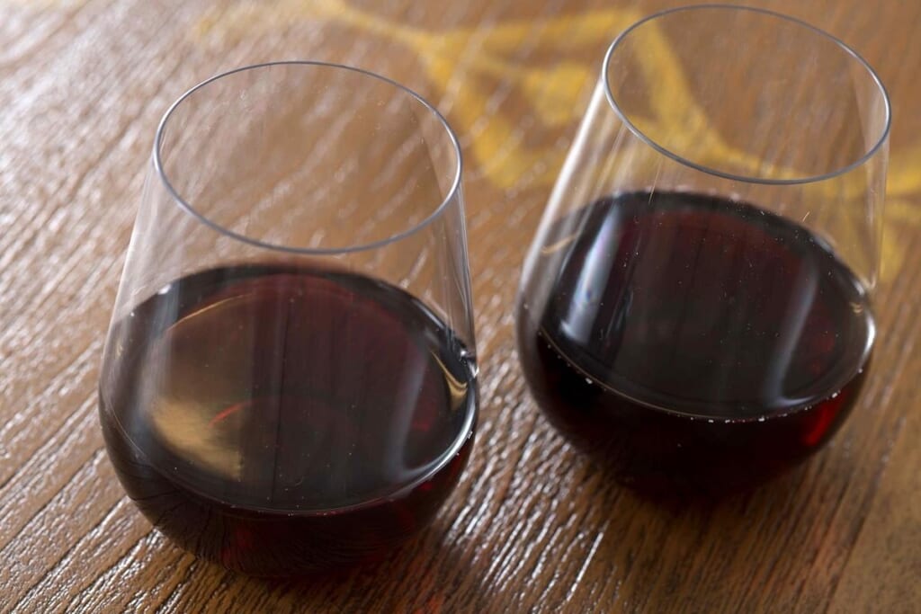 フルーツワイン(赤)