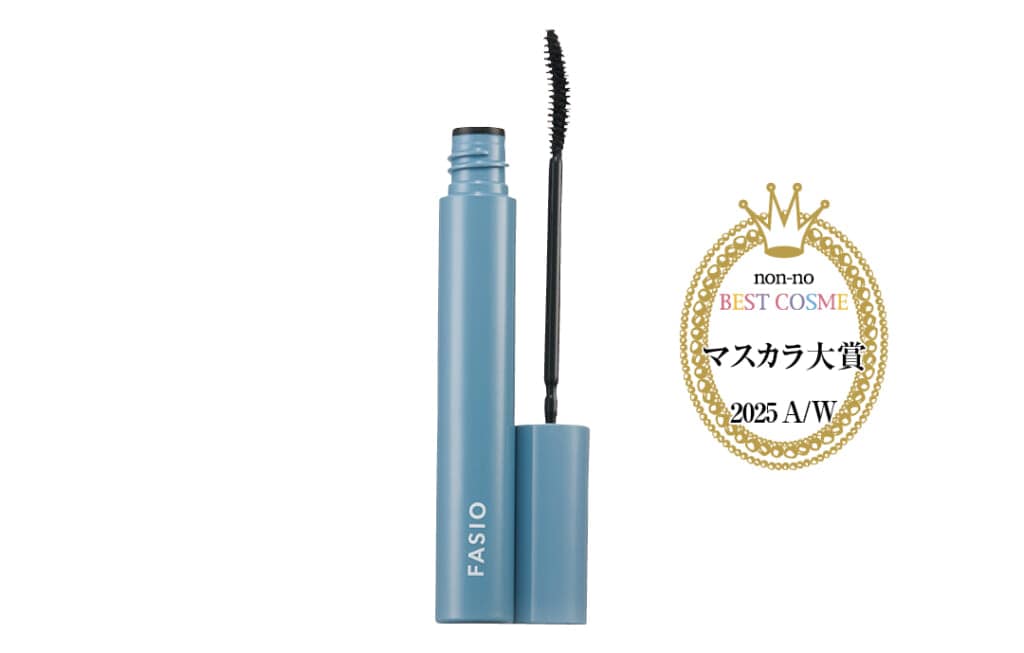 ファシオ ウルトラ WP マスカラ（カール） 01
