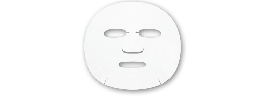 加藤栞のシートマスク事情アイテムカット1-4