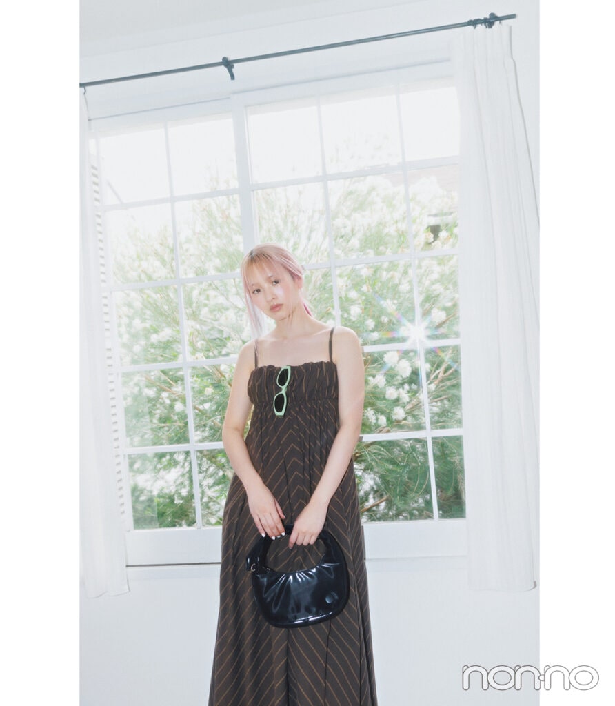 横田真悠のラクチン服モデルカット10-2