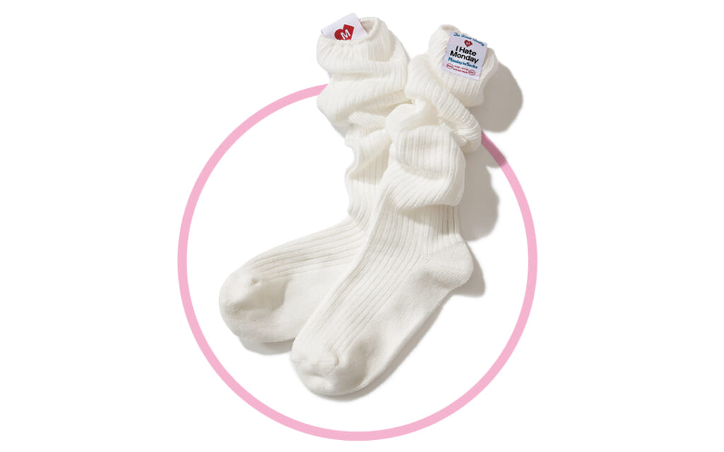 香音のギャルみ着回し20daysアイテムカット2-3