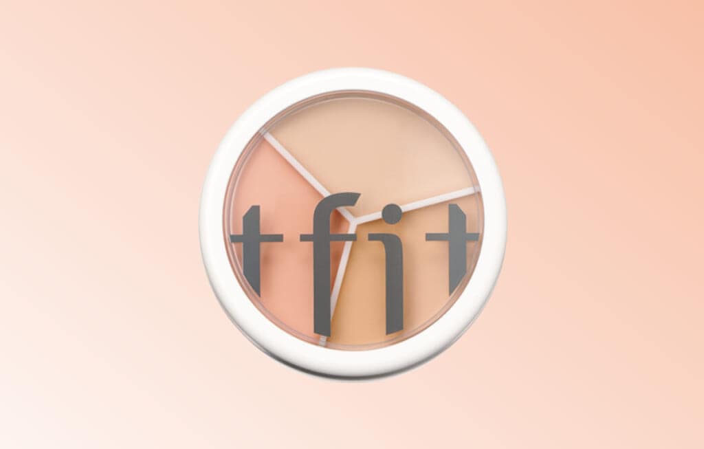 tfit カバーアッププロコンシーラー クール