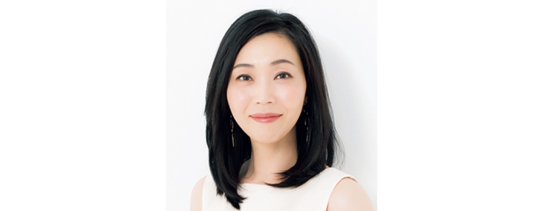 水井真理子さん