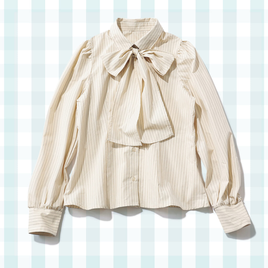 紺野彩夏のもぐもぐ着回しアイテムカット1-1