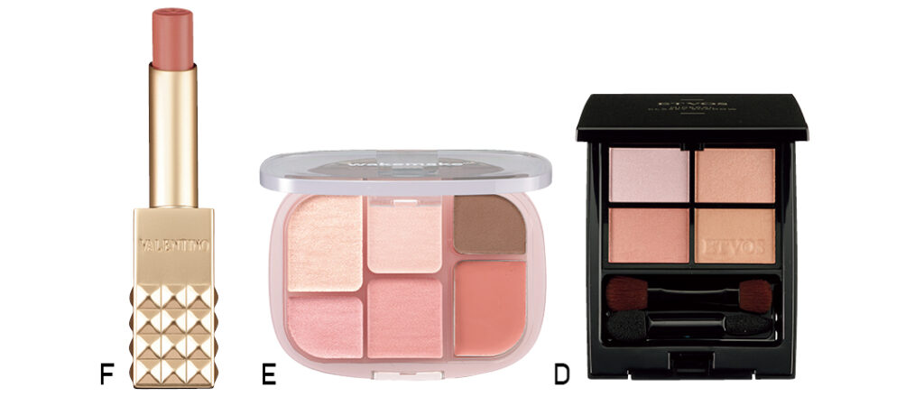 接近戦メイクにおすすめのコスメ