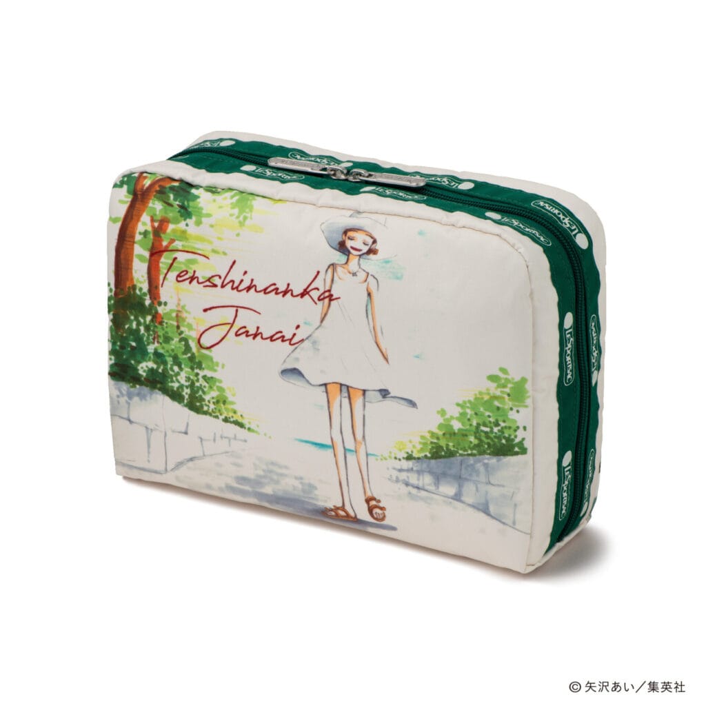 LeSportsac×『天使なんかじゃない』Extra Large Rectangular Cosmetic