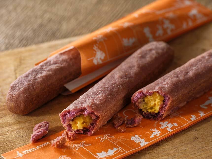 「ティポトルタ(スウィートポテト)」