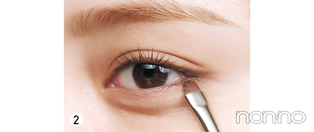 紺野彩夏のスウィーツメイクプロセスカット3-5