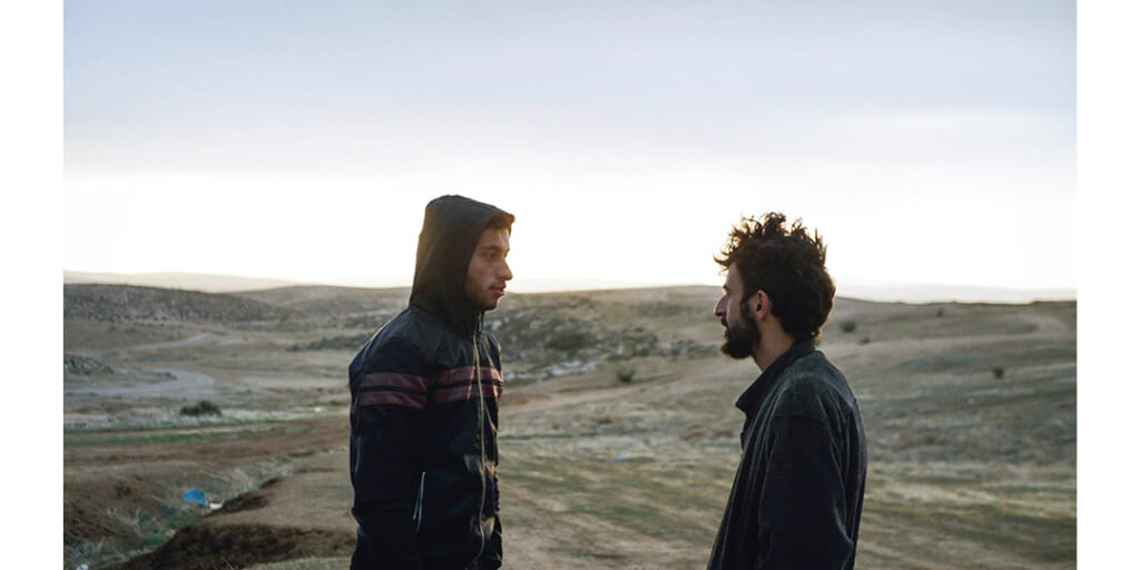 『ノー・アザー・ランド 故郷は他にない』