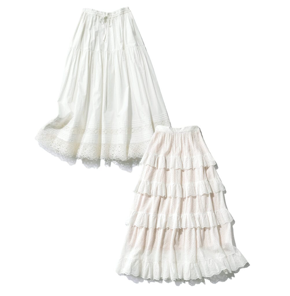 佐々木美玲の花火大会コーデアイテムカット2