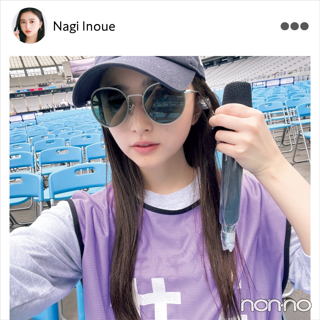 井上和(乃木坂46)