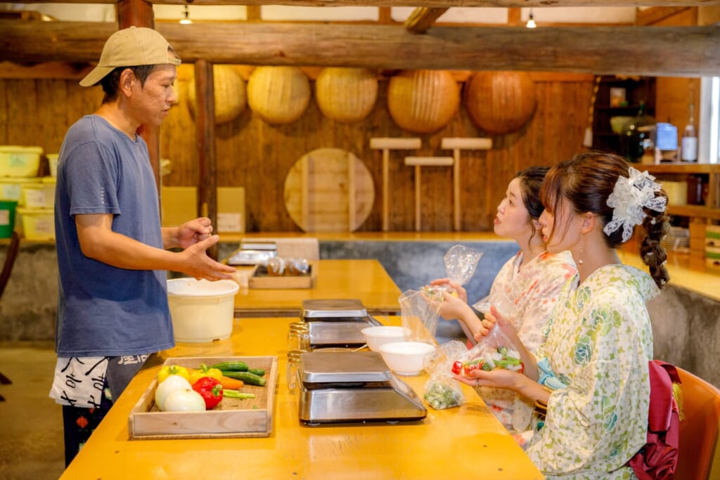 ピクルス作り体験　漬蔵たぞう　鹿島市