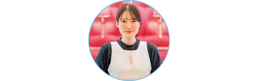 市川萌子さん