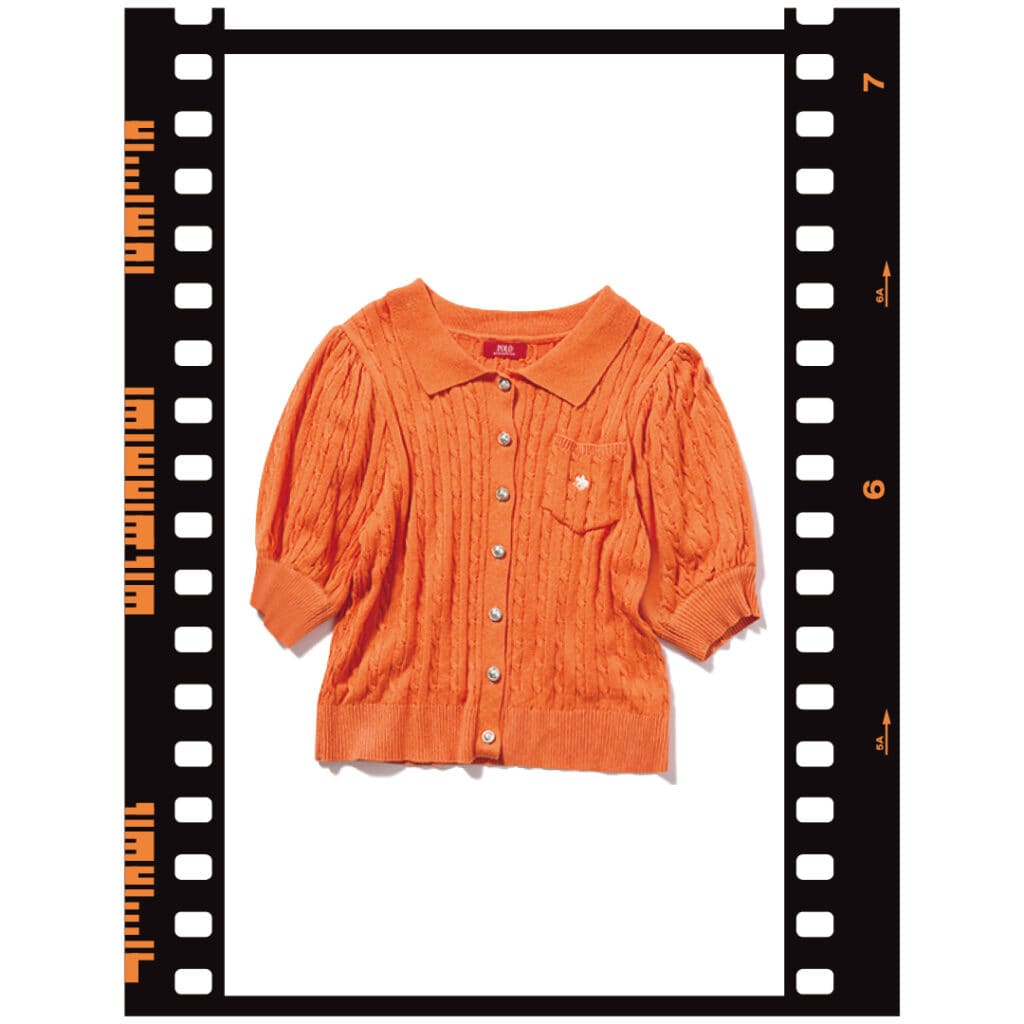 dazzlin×POLO BCSコラボトップス