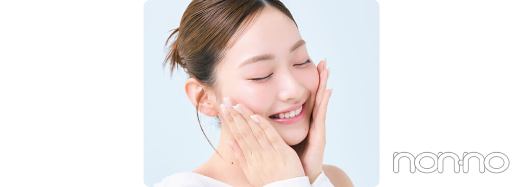 村上なずなのニキビケアモデルカット2-11