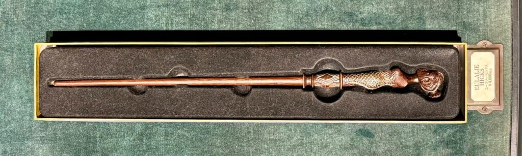 「ユーラリー・ヒックスの杖