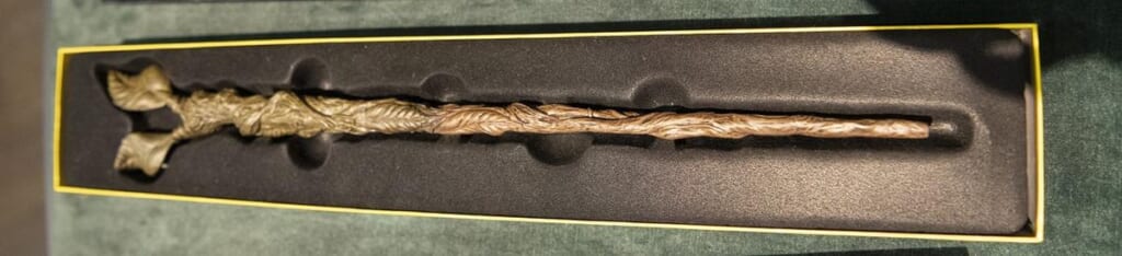 「ボウトラックルの杖」