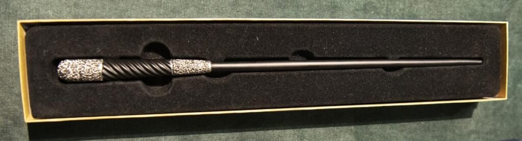 「リタ・レストレンジの杖」 