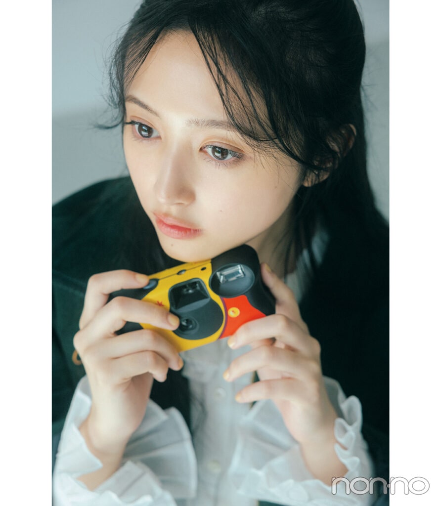 カメラが趣味の井上和