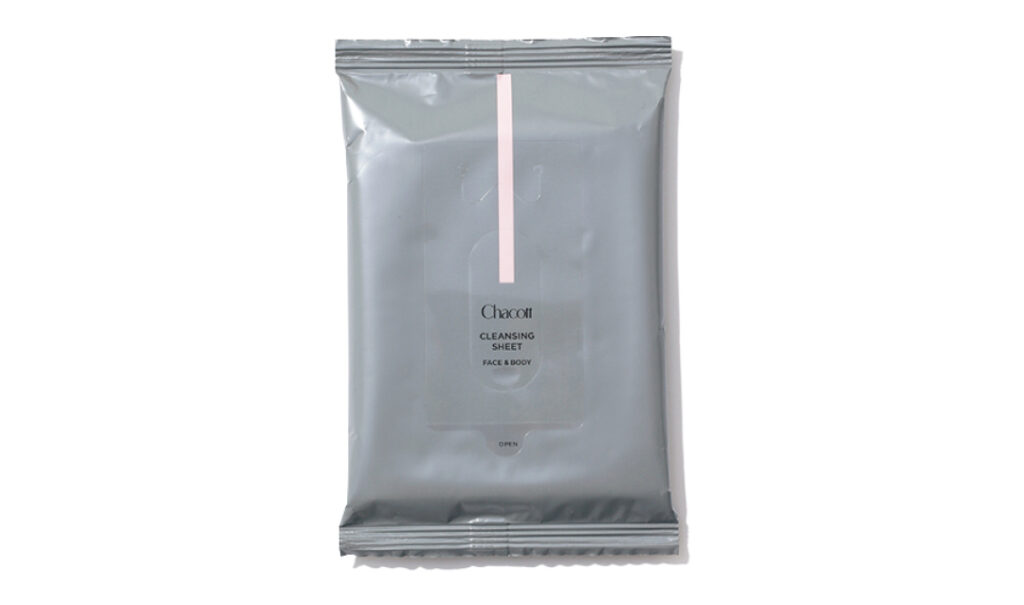 メイク落としシート