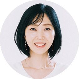 トータルビューティアドバイザー水井真理子さん